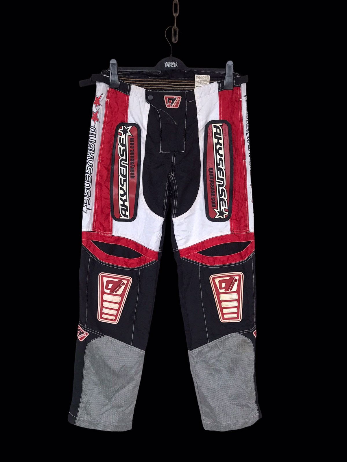 Sports Specialties 💥Japanese Sport Specialties Akysense Racing Pant Size US 31 - 1 Thumbnail