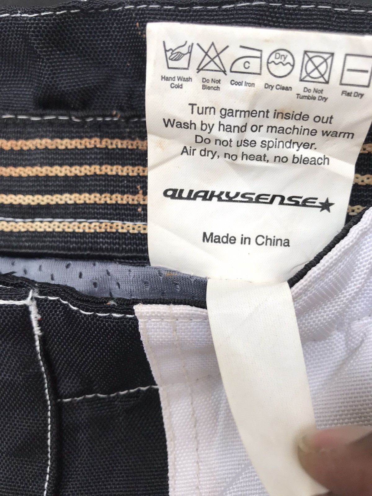 Sports Specialties 💥Japanese Sport Specialties Akysense Racing Pant Size US 31 - 6 Thumbnail
