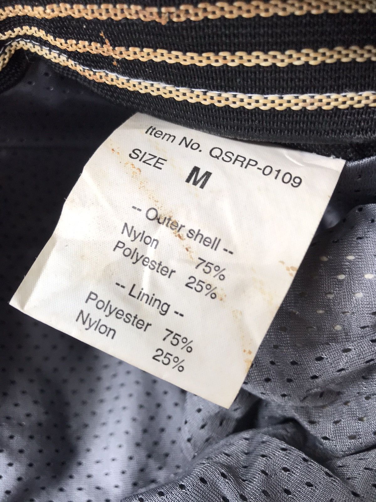 Sports Specialties 💥Japanese Sport Specialties Akysense Racing Pant Size US 31 - 7 Thumbnail