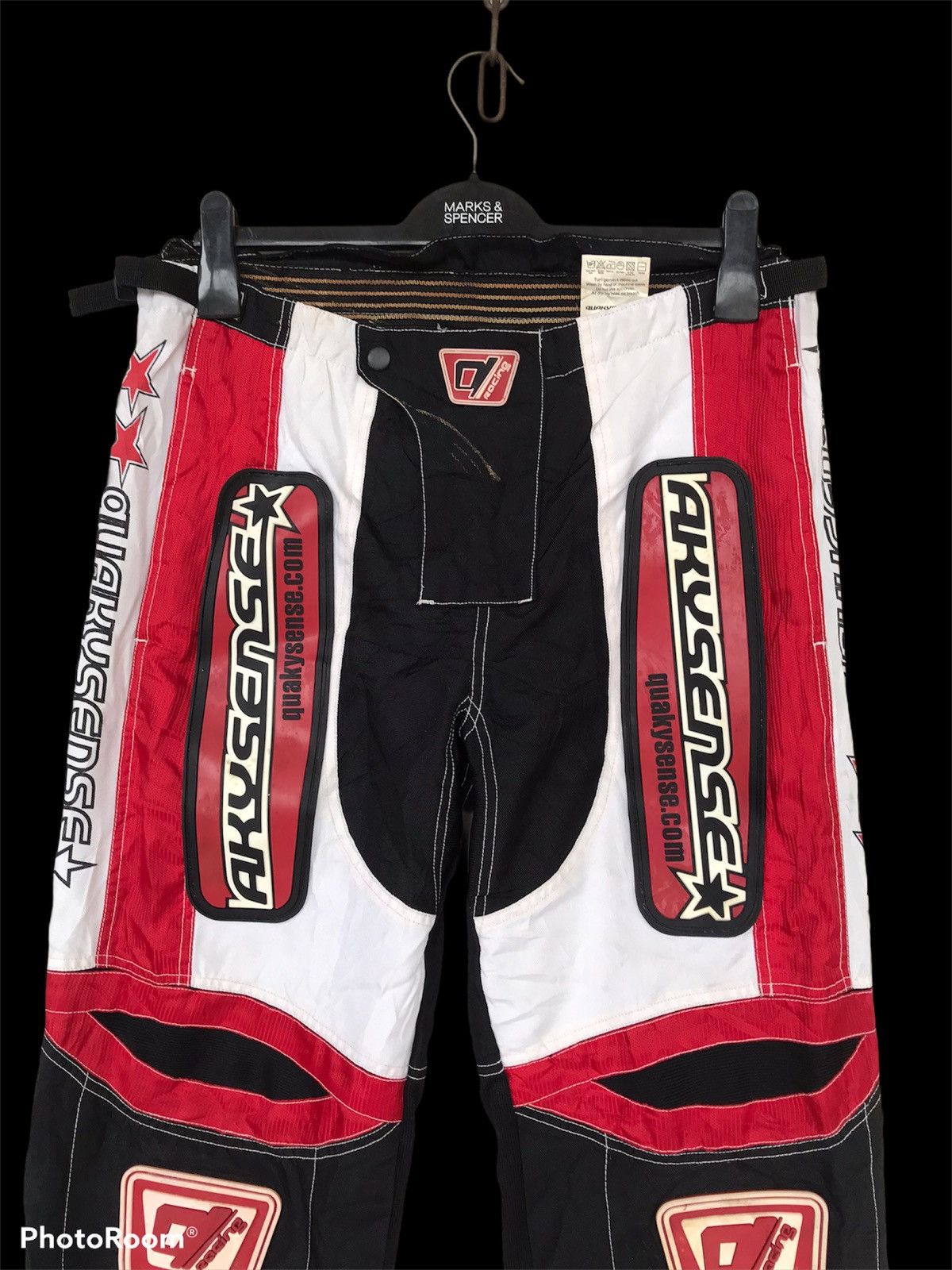 Sports Specialties 💥Japanese Sport Specialties Akysense Racing Pant Size US 31 - 5 Thumbnail