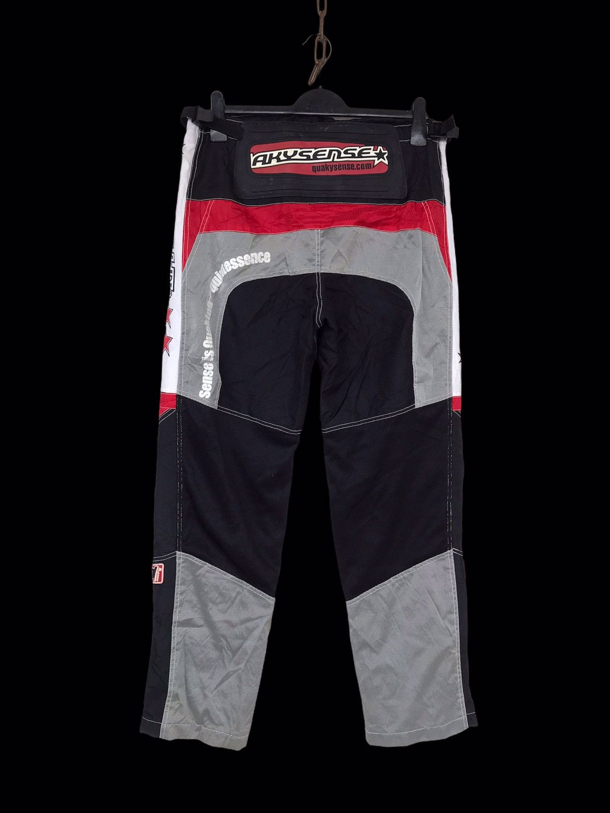 Sports Specialties 💥Japanese Sport Specialties Akysense Racing Pant Size US 31 - 2 Thumbnail