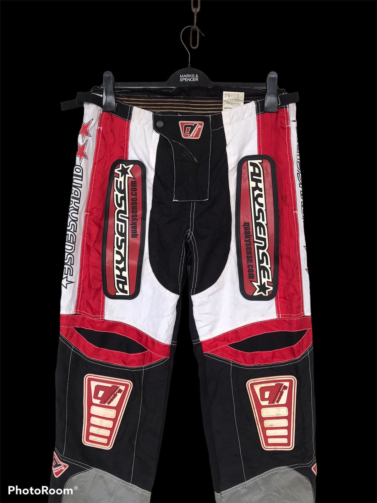Sports Specialties 💥Japanese Sport Specialties Akysense Racing Pant Size US 31 - 3 Thumbnail