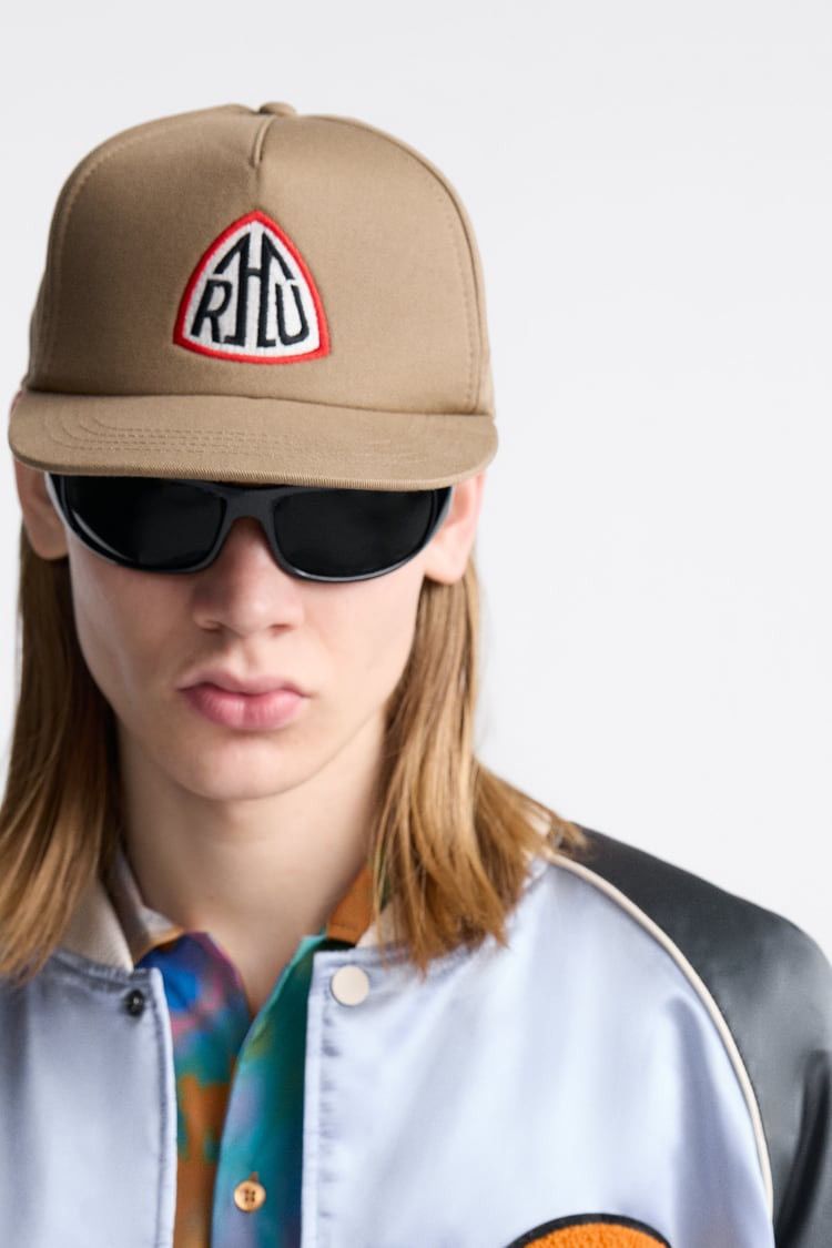 Rhude × Zara Rhude Sunglasses NEW with tags Size ONE SIZE - 2 Thumbnail