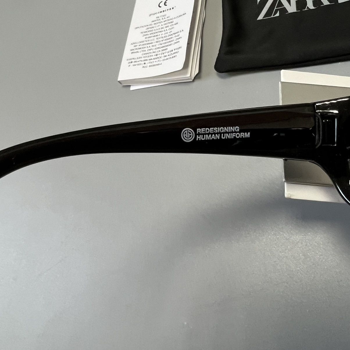 Rhude × Zara Rhude Sunglasses NEW with tags Size ONE SIZE - 7 Thumbnail