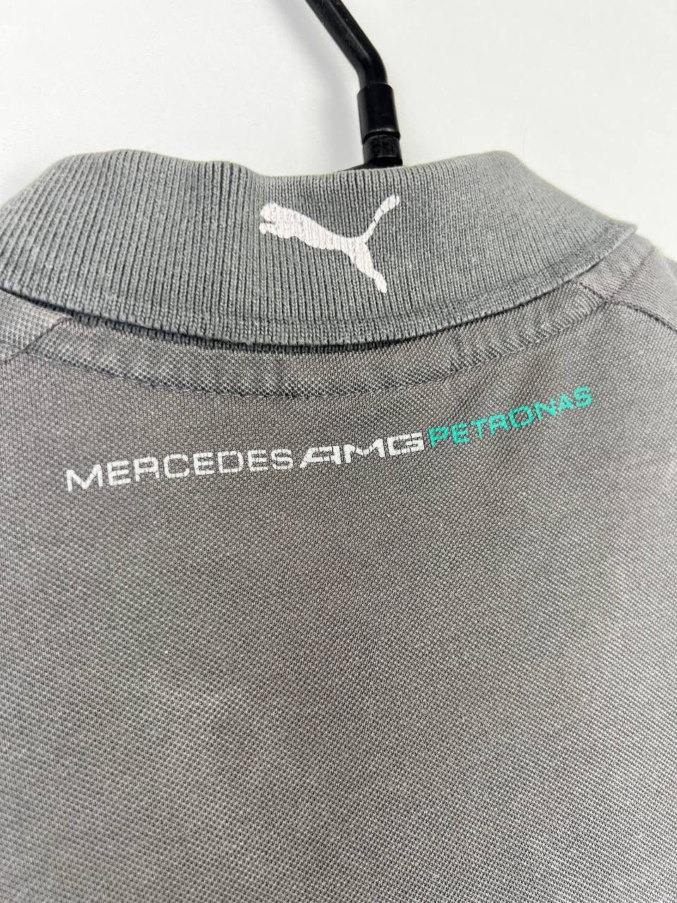 Puma Puma Mercedes Benz Petronas Racing vintage t-shirt size L Size US L / EU 52-54 / 3 - 6 Thumbnail