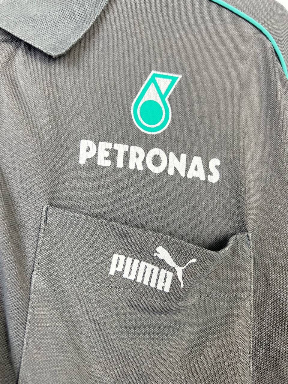Puma Puma Mercedes Benz Petronas Racing vintage t-shirt size L Size US L / EU 52-54 / 3 - 4 Thumbnail