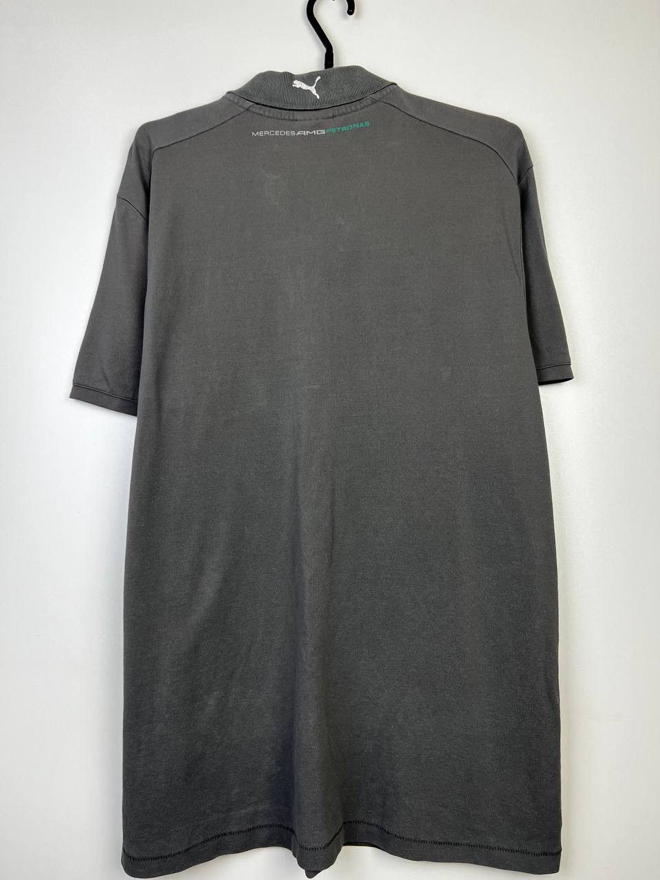 Puma Puma Mercedes Benz Petronas Racing vintage t-shirt size L Size US L / EU 52-54 / 3 - 3 Thumbnail