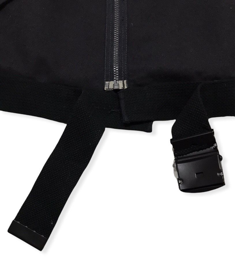 Marithe + Francois Girbaud Rider Belt Jacket Size US S / EU 44-46 / 1 - 6 Thumbnail