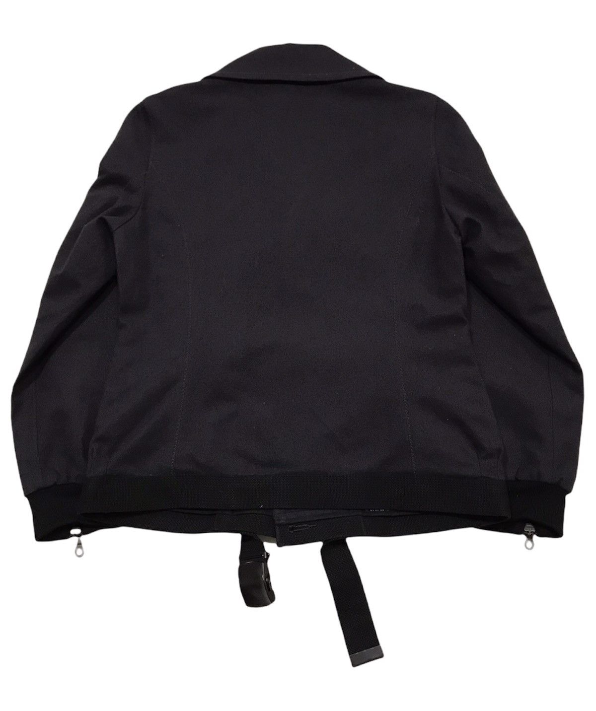 Marithe + Francois Girbaud Rider Belt Jacket Size US S / EU 44-46 / 1 - 3 Thumbnail