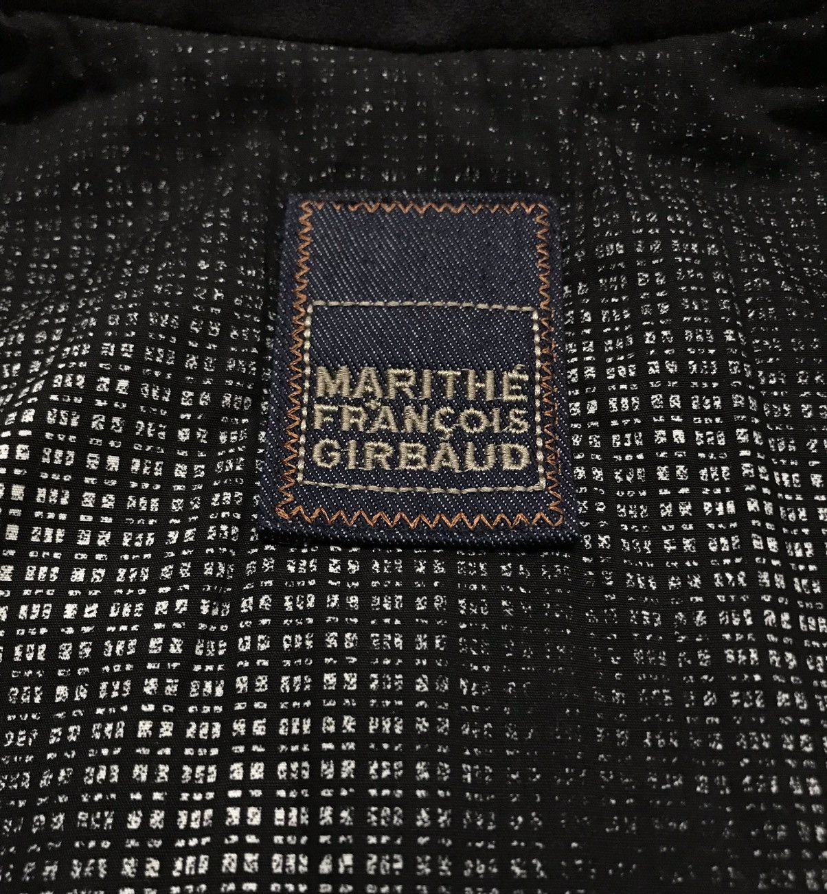 Marithe + Francois Girbaud Rider Belt Jacket Size US S / EU 44-46 / 1 - 7 Thumbnail