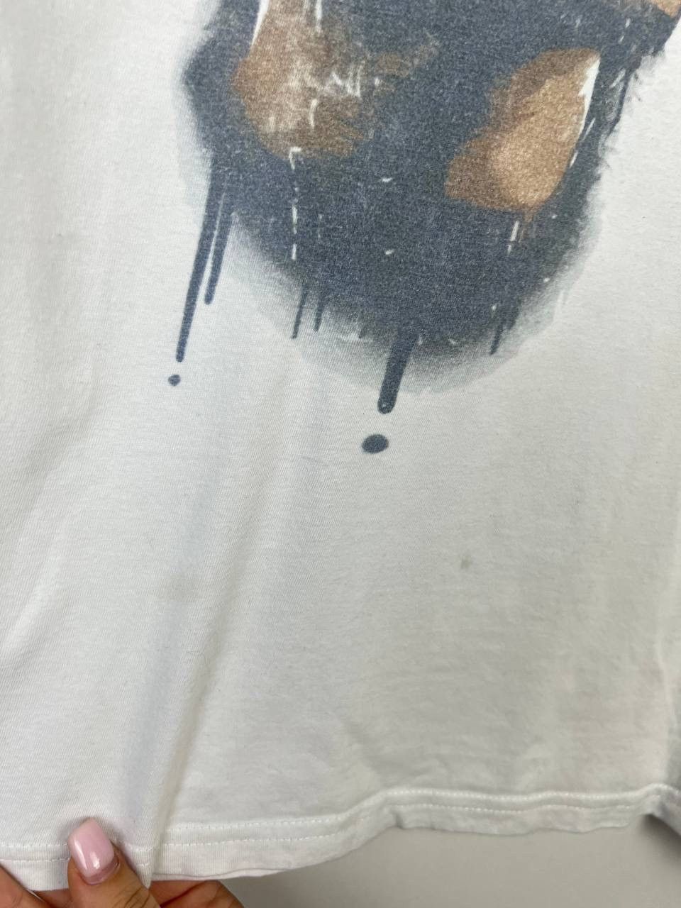 Vintage 2pac vintage t-shirt size XL Size US XL / EU 56 / 4 - 3 Thumbnail