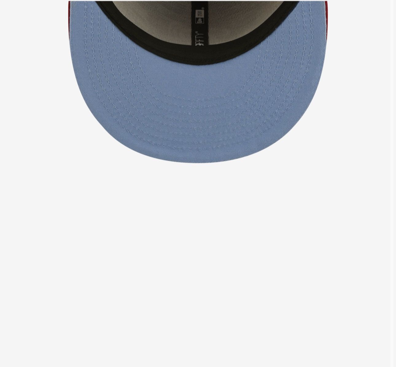 Hat Club × MLB × New Era New Era Nationals 5950 Groovy Fitted Hat Size ONE SIZE - 6 Thumbnail