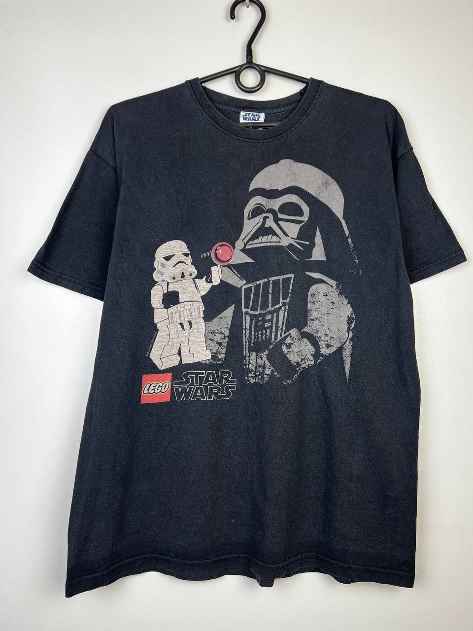 Vintage Star Wars vintage t-shirt size S Size US S / EU 44-46 / 1 - 1 Thumbnail
