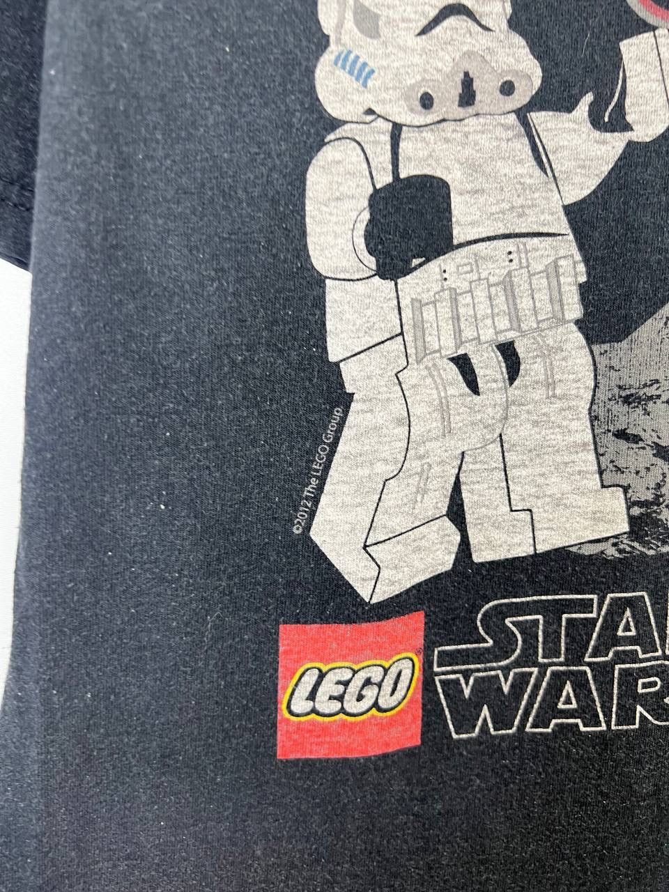 Vintage Star Wars vintage t-shirt size S Size US S / EU 44-46 / 1 - 5 Thumbnail