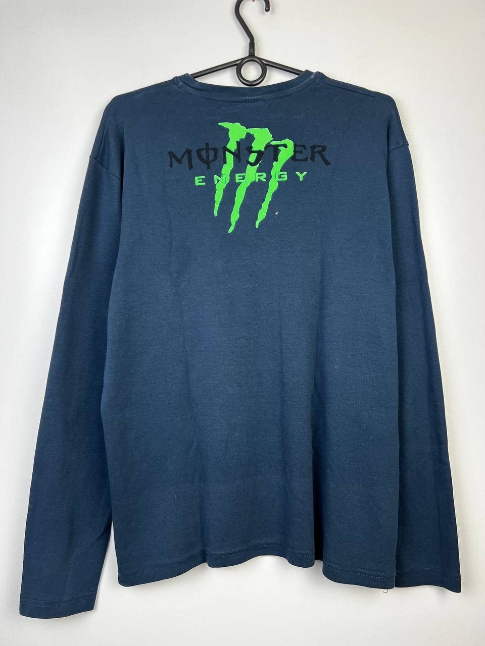 Vintage Energy Monster vintage long sleeve shirt size l Size US L / EU 52-54 / 3 - 2 Thumbnail
