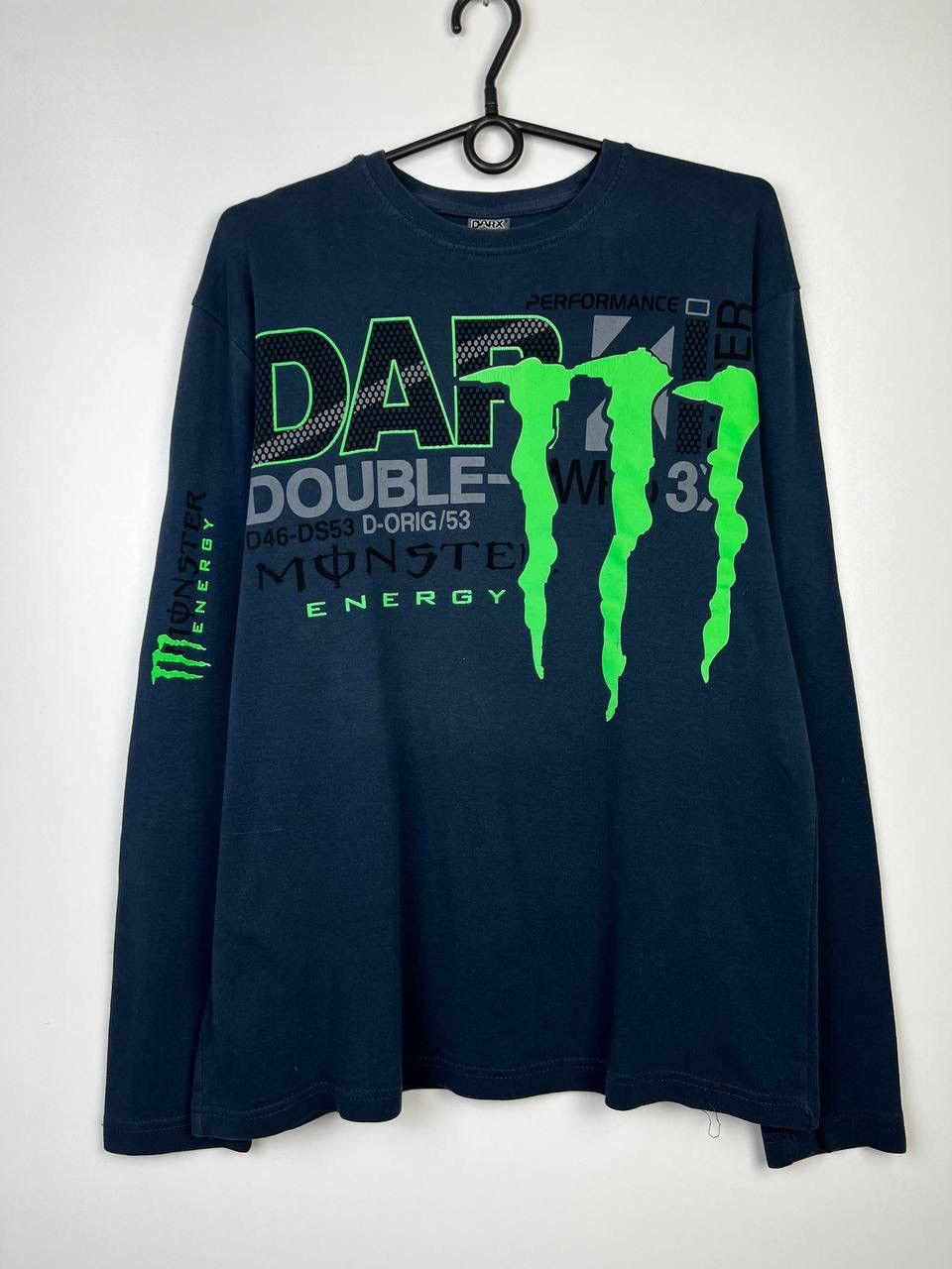 Vintage Energy Monster vintage long sleeve shirt size l Size US L / EU 52-54 / 3 - 1 Thumbnail