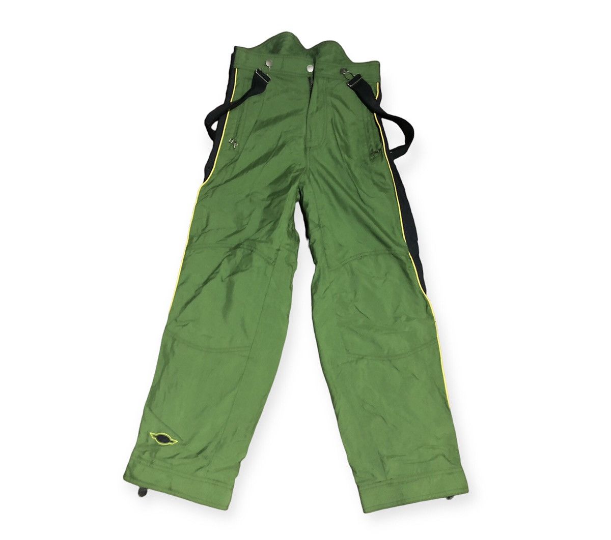 ❤️‍🔥Last Call❤️‍🔥Rare Vintage Sims Skateboard Overall Skiwear