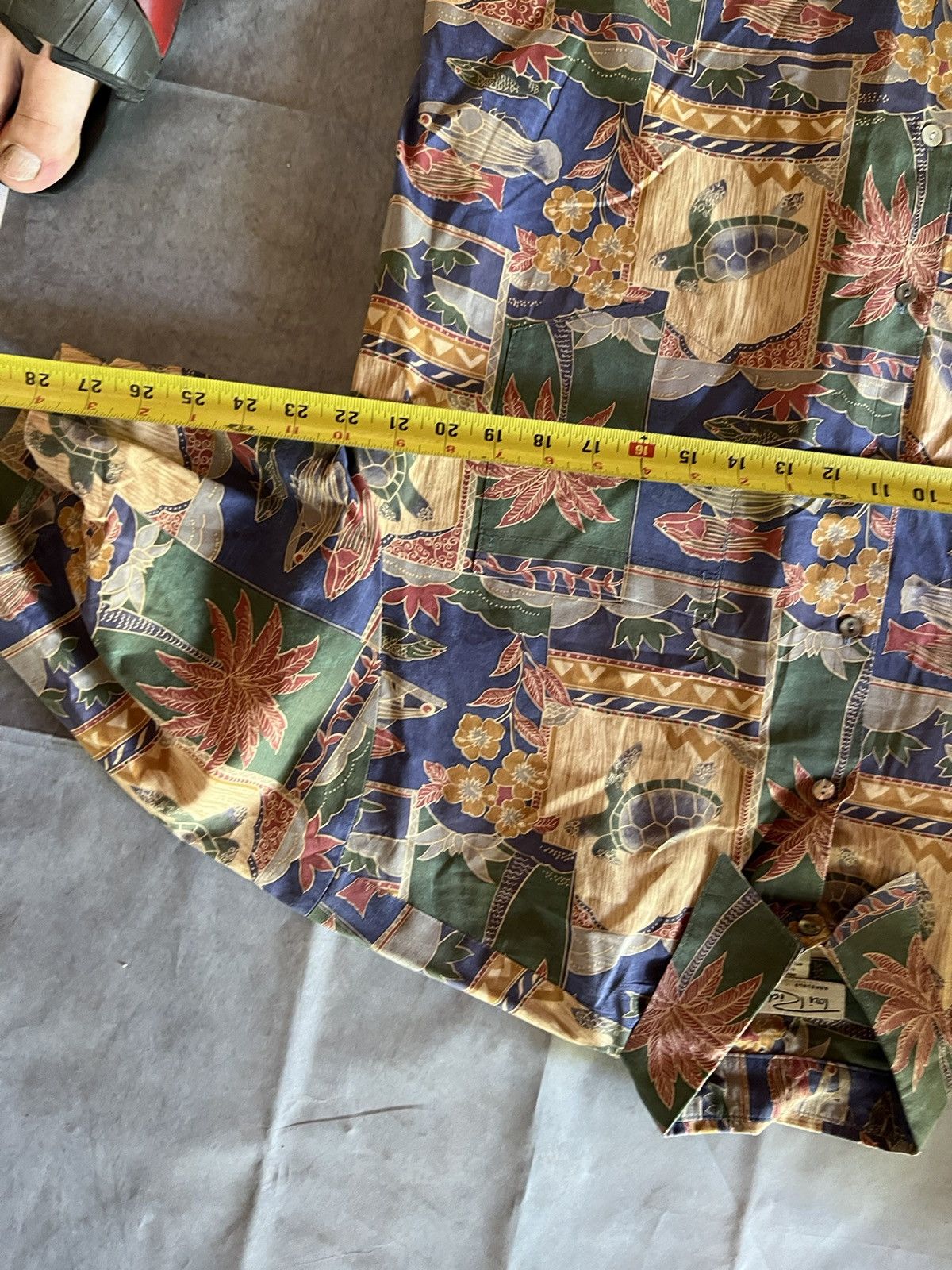 Vintage Vintage Hawaiian Shirt Size US M / EU 48-50 / 2 - 7 Preview