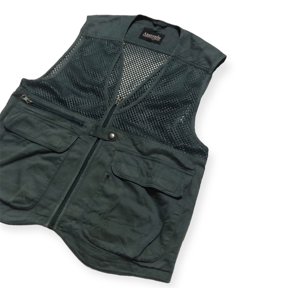 Vintage Aburaysia Vest