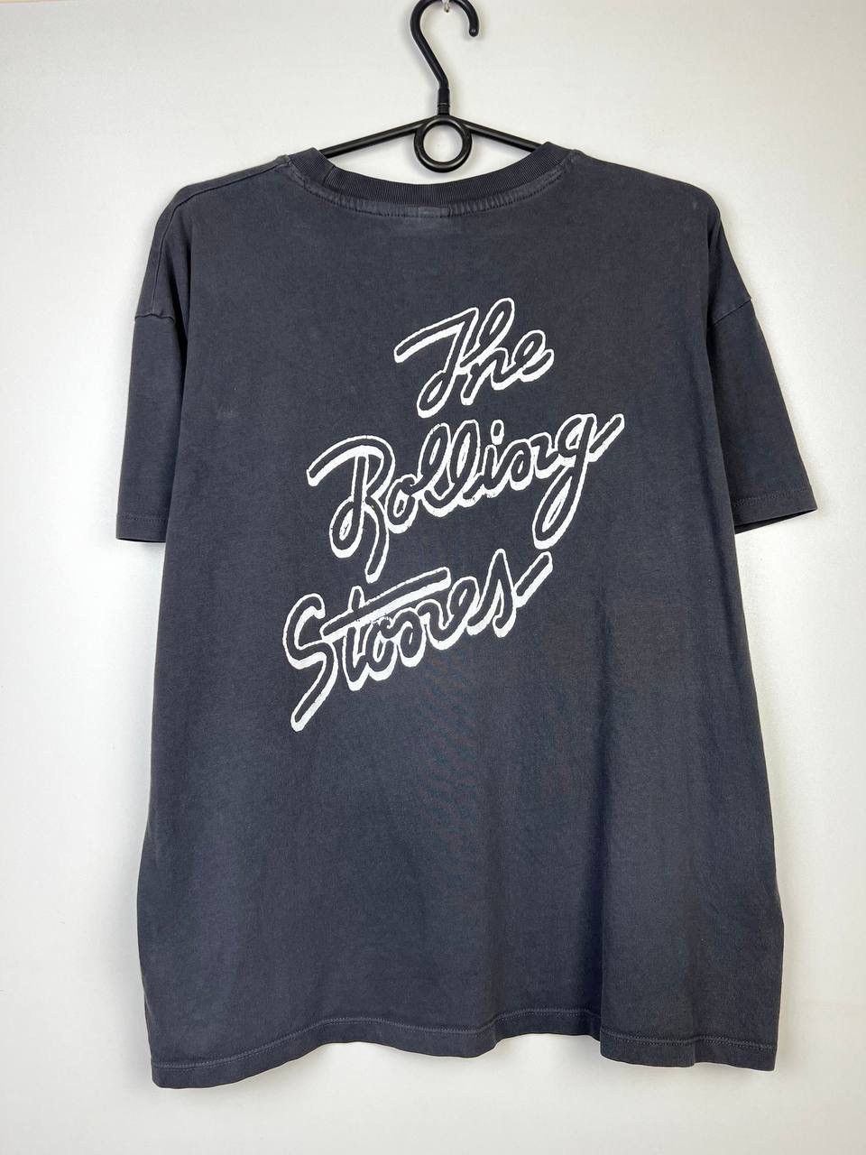 Vintage The Rolling Stones vintage t-shirt size L Size US L / EU 52-54 / 3 - 5 Thumbnail