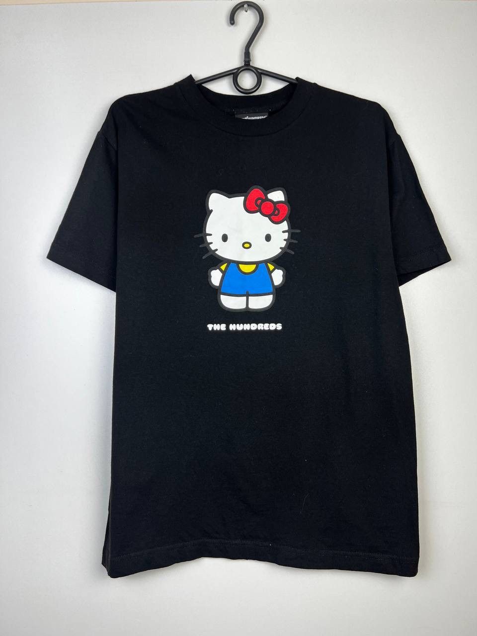 The Hundreds The Hundreds Hello Kitty t-shirt size M Size US M / EU 48-50 / 2 - 1 Thumbnail