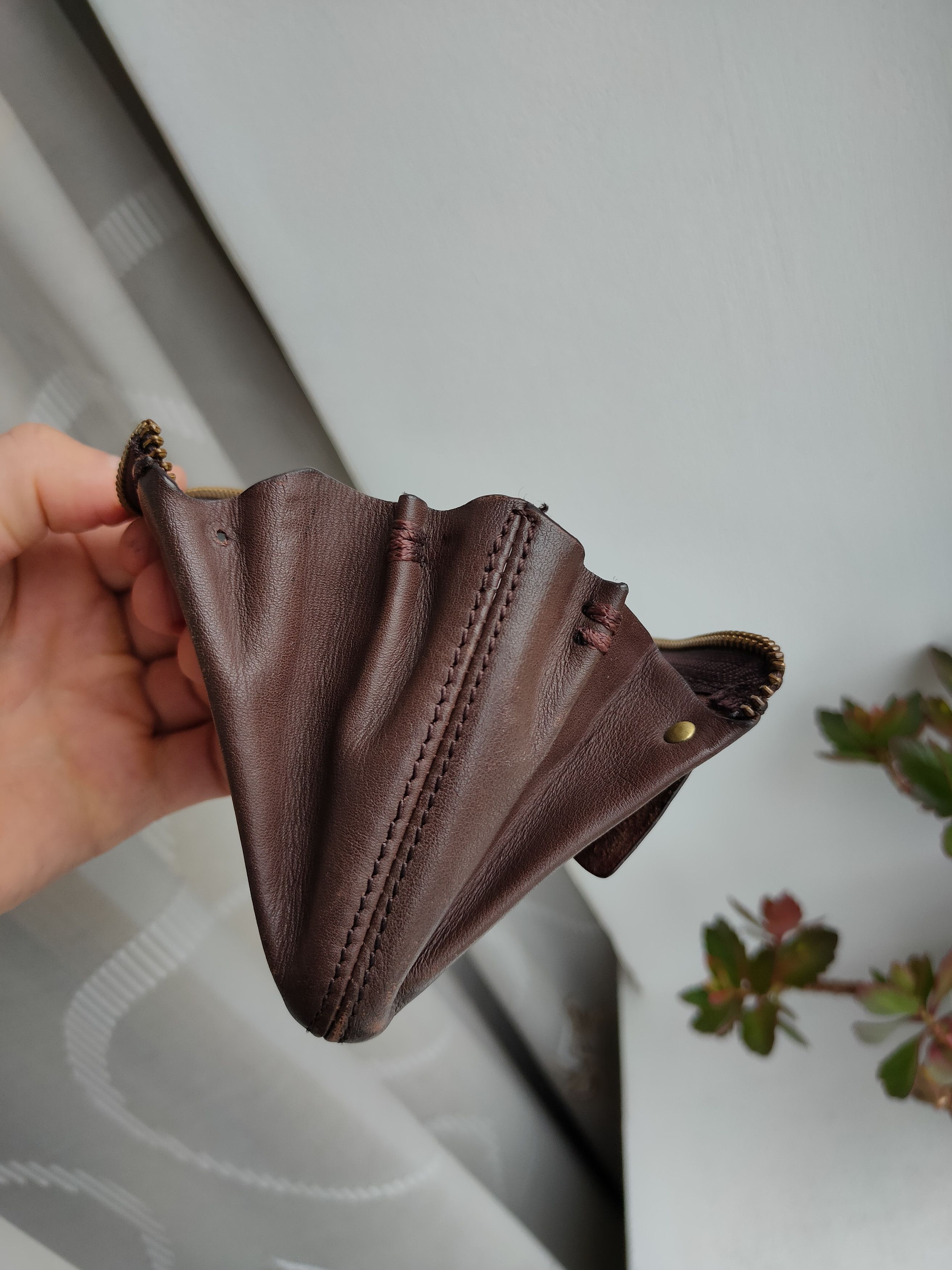 Bally Bally leather wallet barrette clutch purse wallet bally Size ONE SIZE - 16 Thumbnail