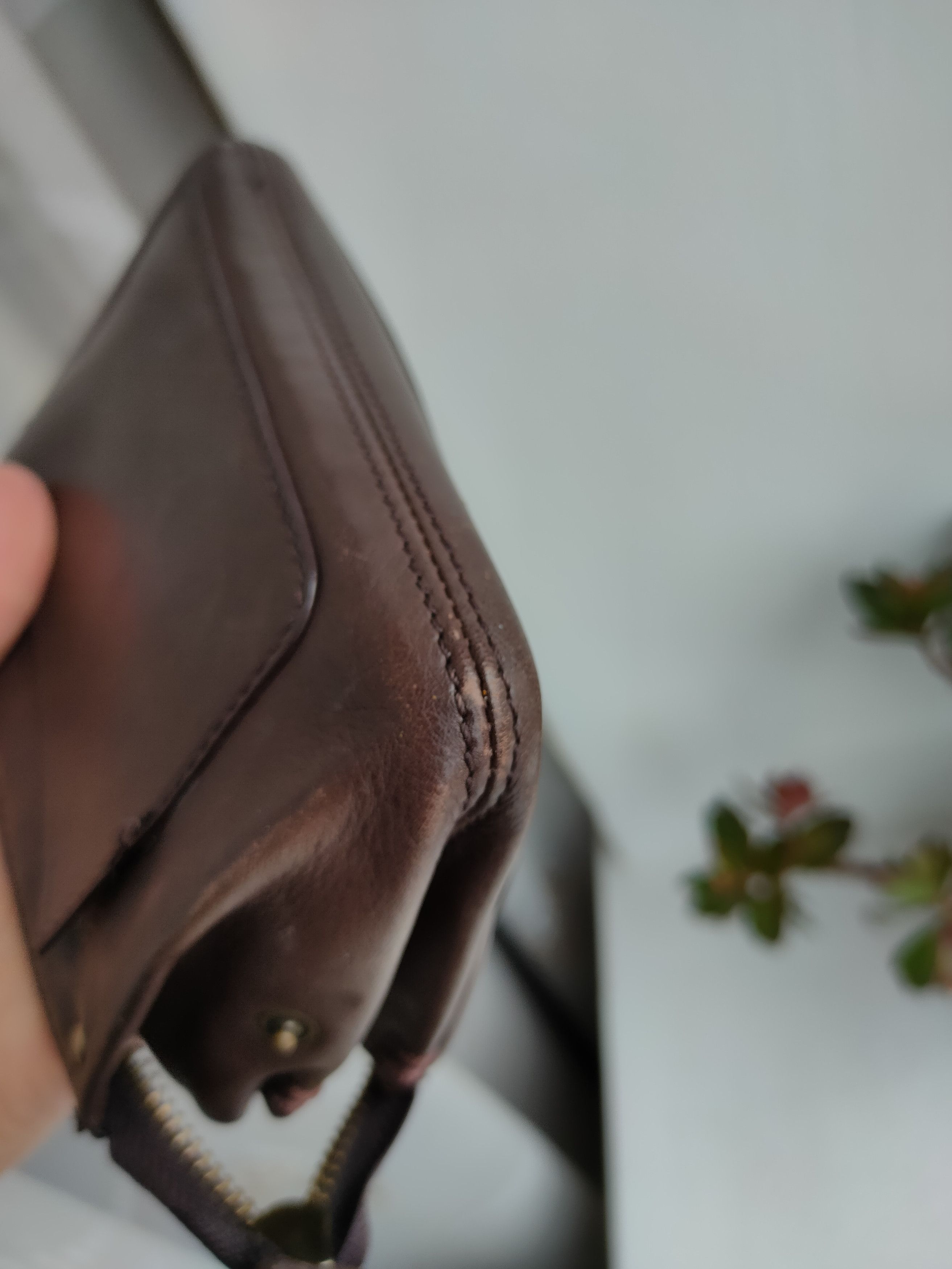 Bally Bally leather wallet barrette clutch purse wallet bally Size ONE SIZE - 13 Thumbnail