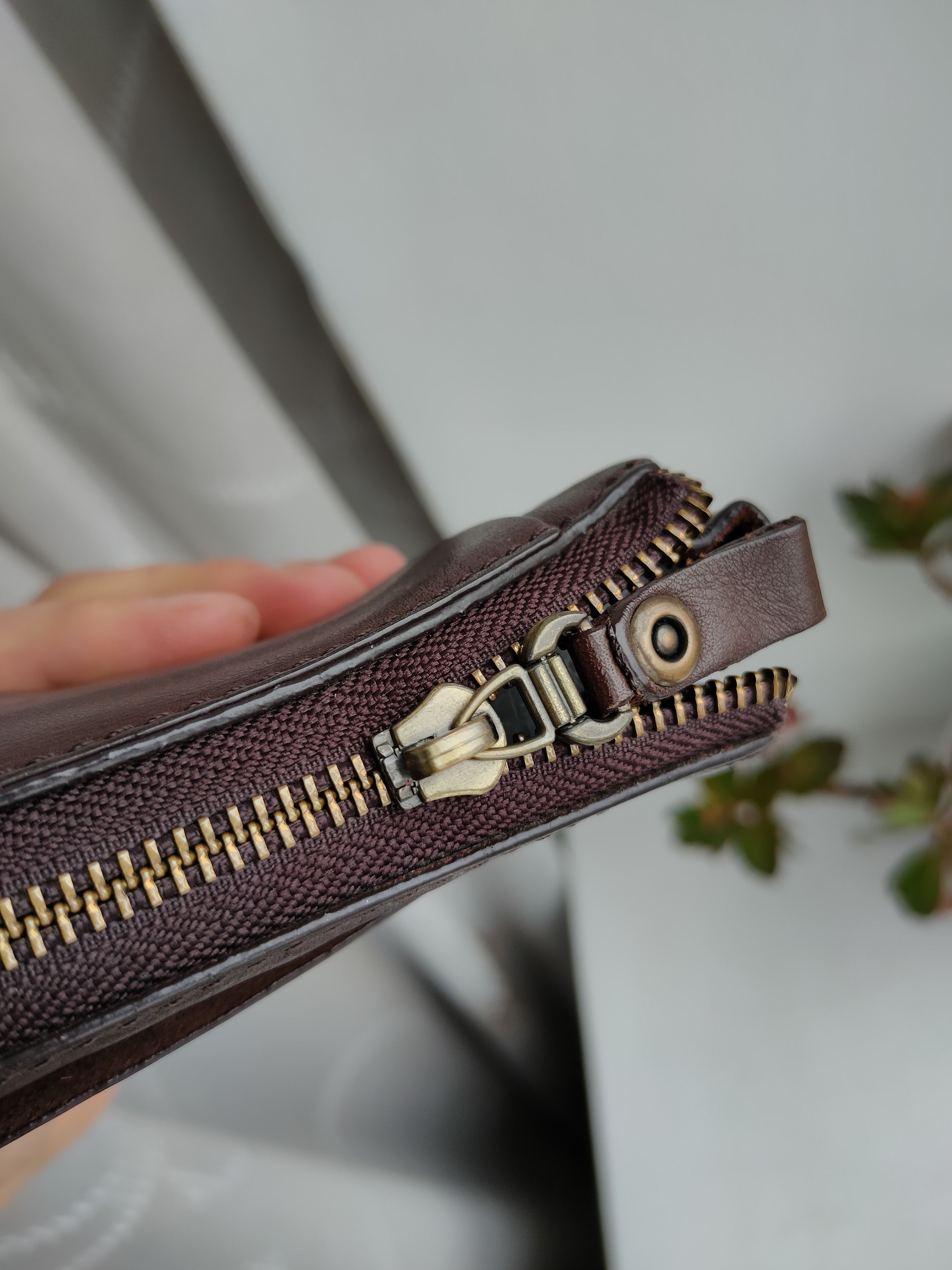 Bally Bally leather wallet barrette clutch purse wallet bally Size ONE SIZE - 11 Thumbnail