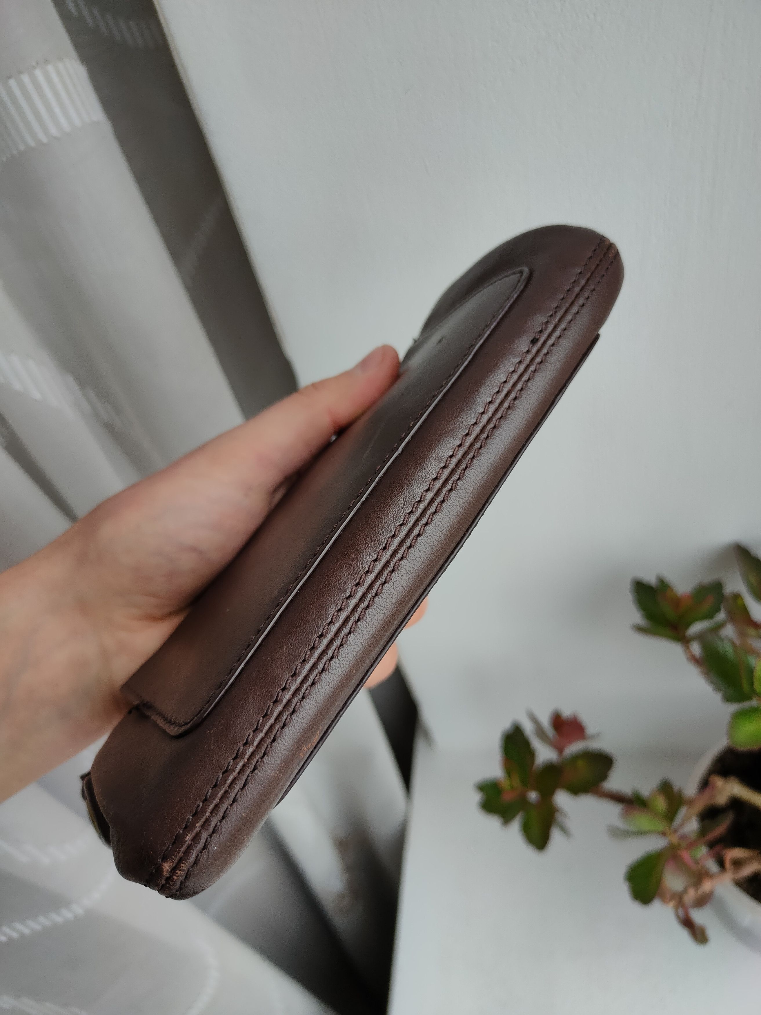Bally Bally leather wallet barrette clutch purse wallet bally Size ONE SIZE - 10 Thumbnail