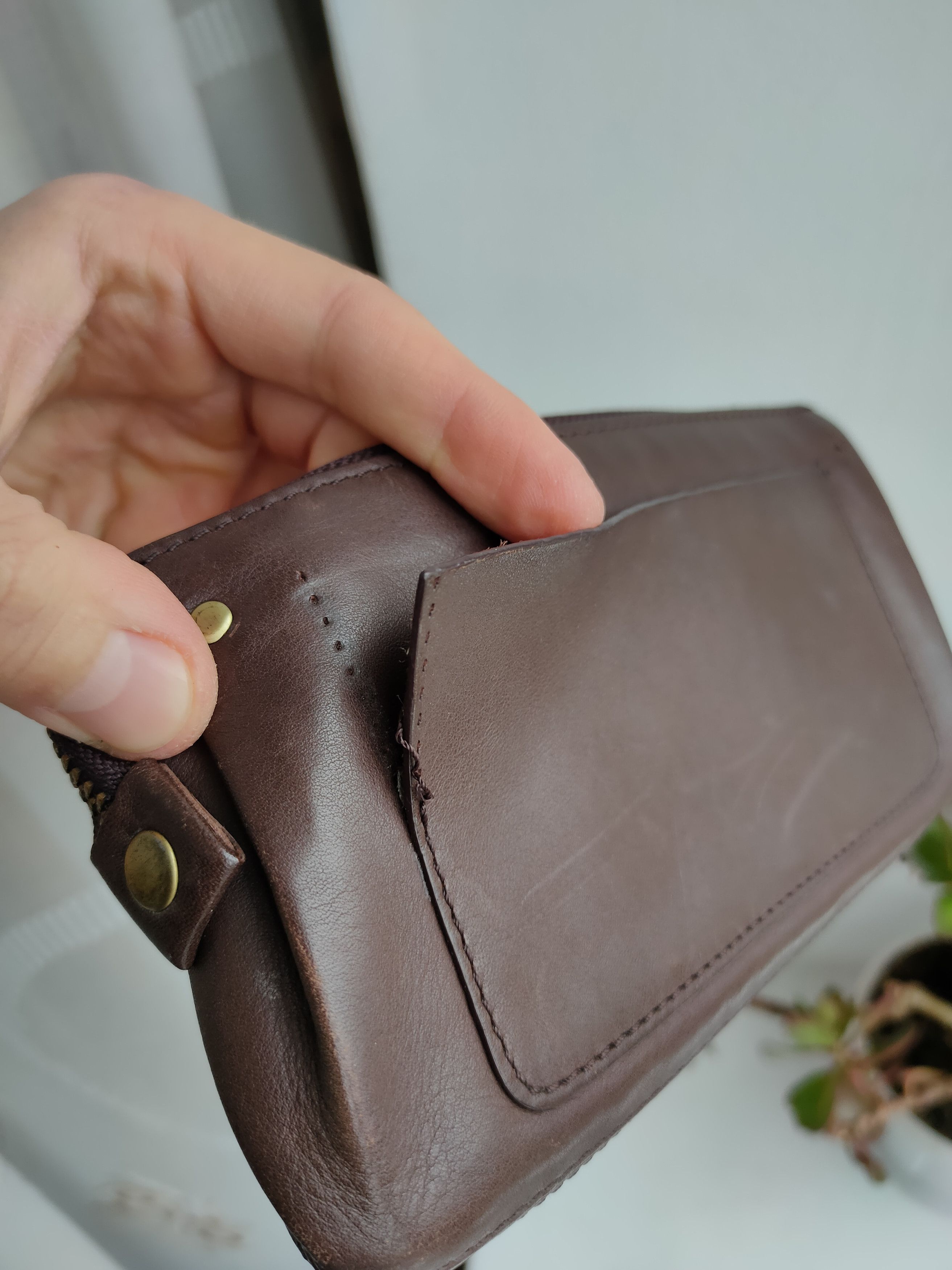 Bally Bally leather wallet barrette clutch purse wallet bally Size ONE SIZE - 17 Thumbnail