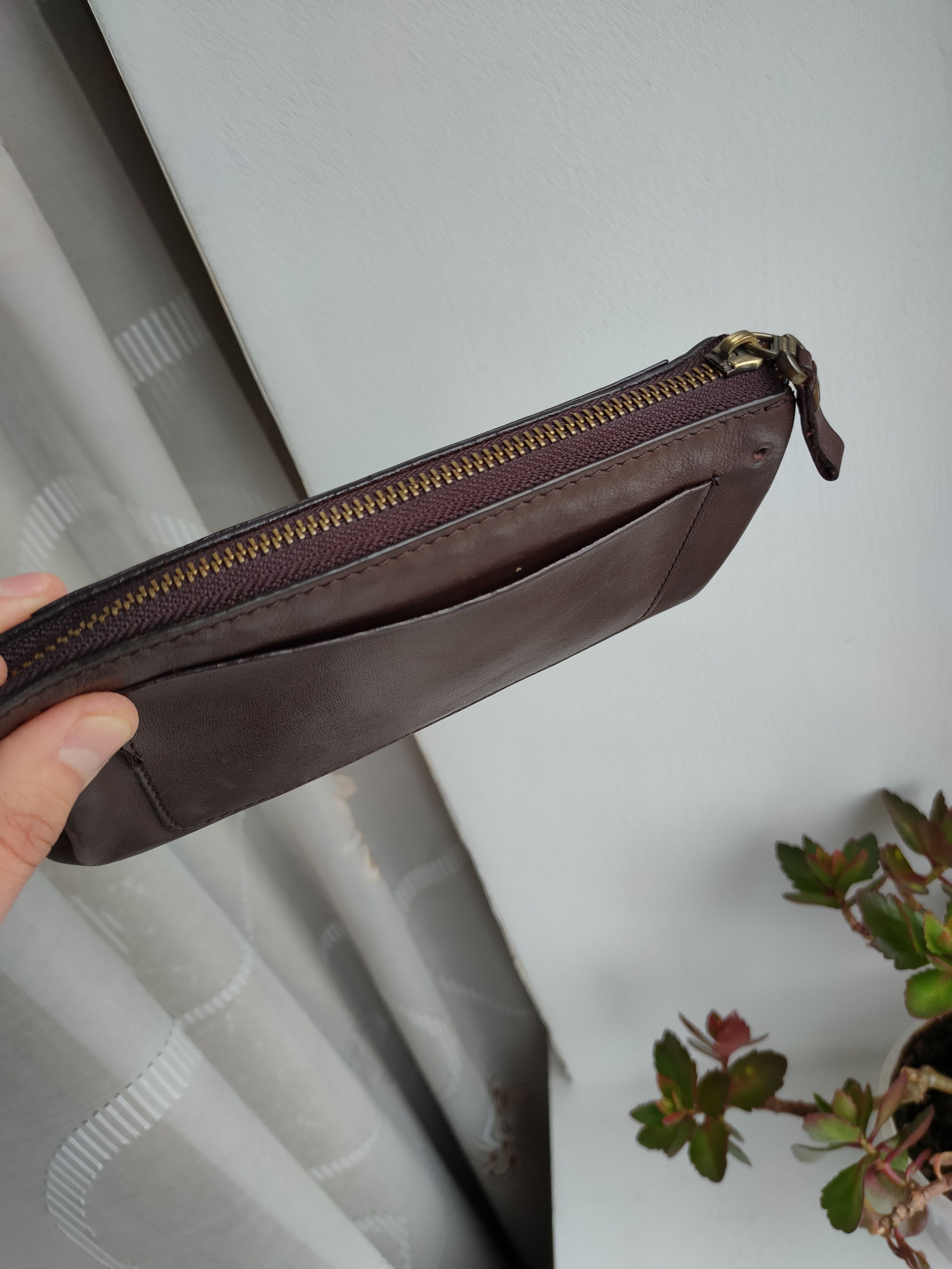 Bally Bally leather wallet barrette clutch purse wallet bally Size ONE SIZE - 3 Thumbnail