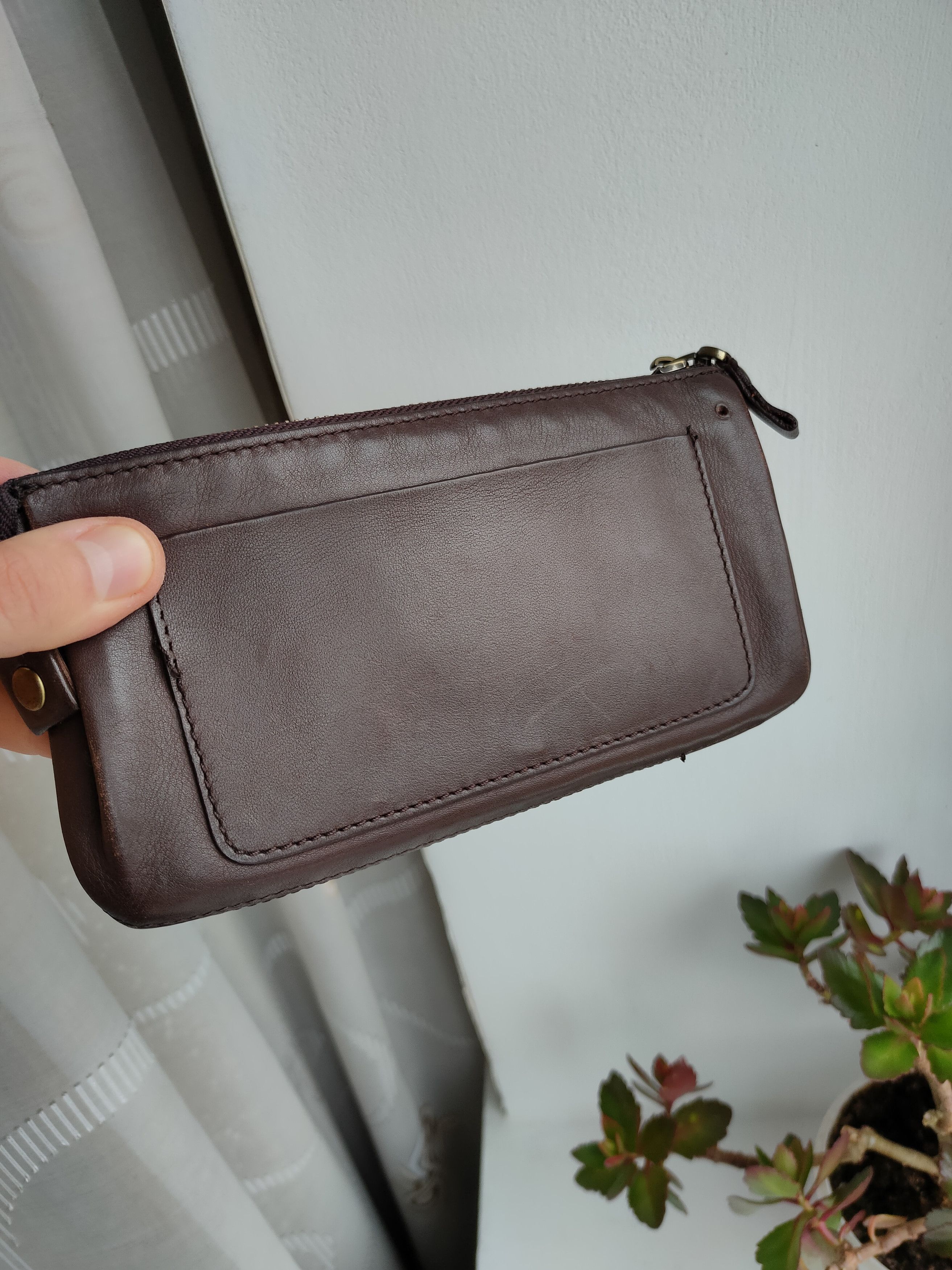 Bally Bally leather wallet barrette clutch purse wallet bally Size ONE SIZE - 2 Thumbnail