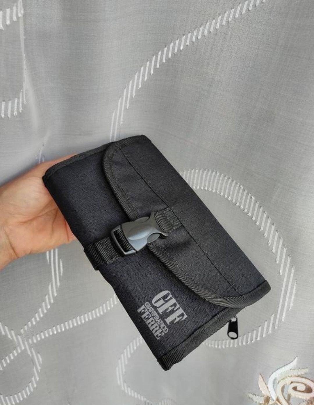 Gianfranco Ferre GFF Gianfranco ferre cosmetic bag make up folding handbag Size ONE SIZE - 2 Thumbnail