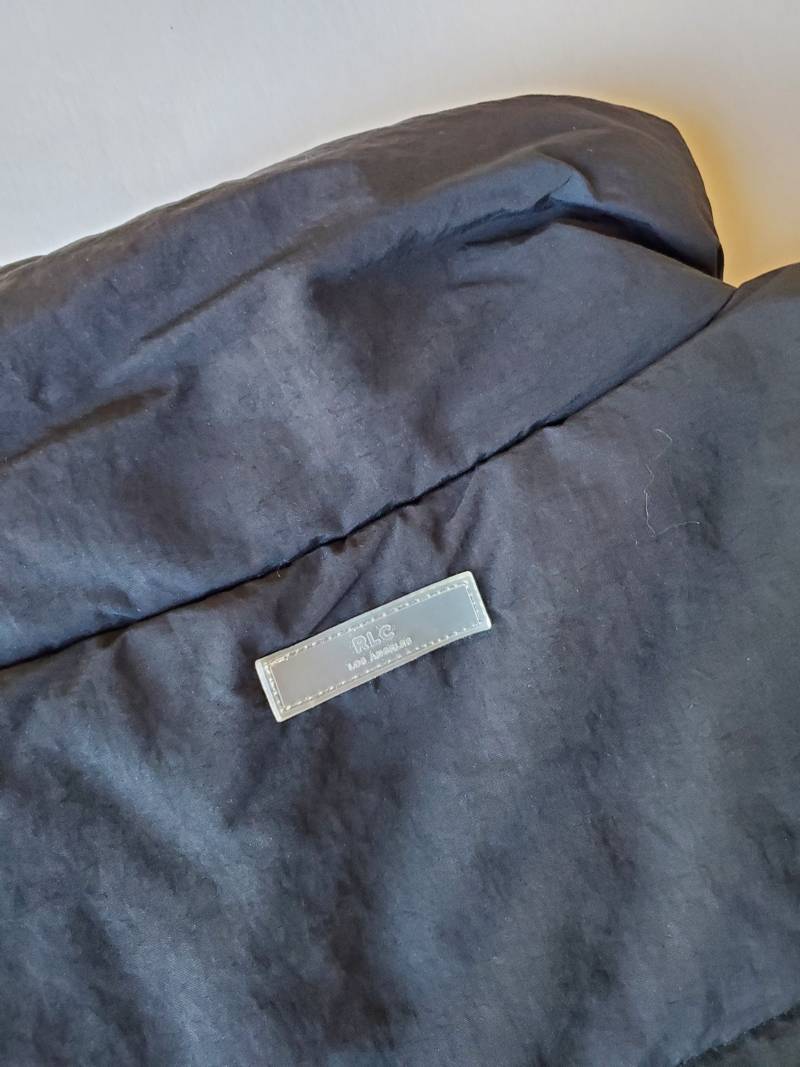 Richie Le Collection NEW Richie Le Collection NYLON PUFFER - Black Size US M / EU 48-50 / 2 - 3 Thumbnail