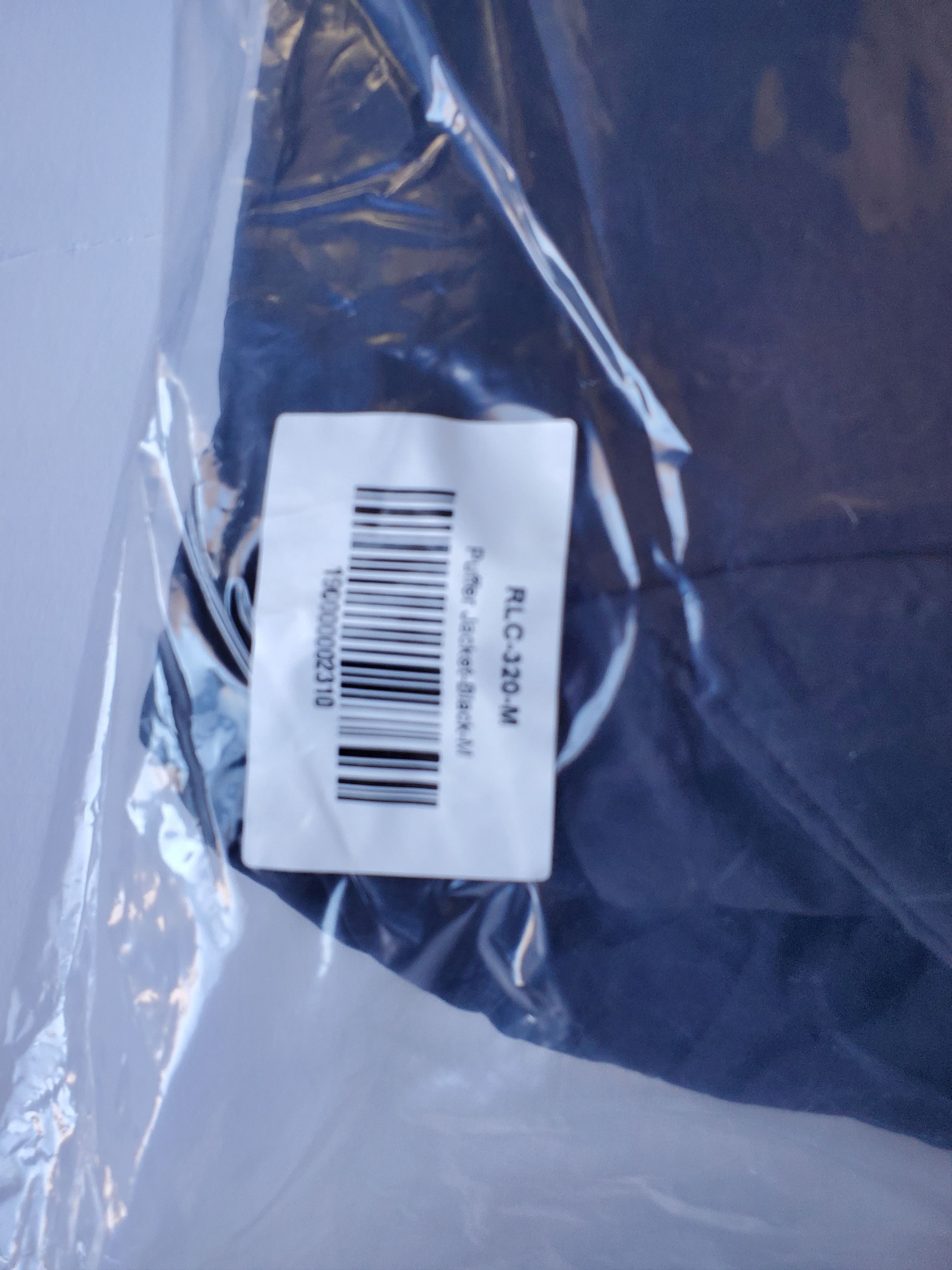 Richie Le Collection NEW Richie Le Collection NYLON PUFFER - Black Size US M / EU 48-50 / 2 - 5 Thumbnail