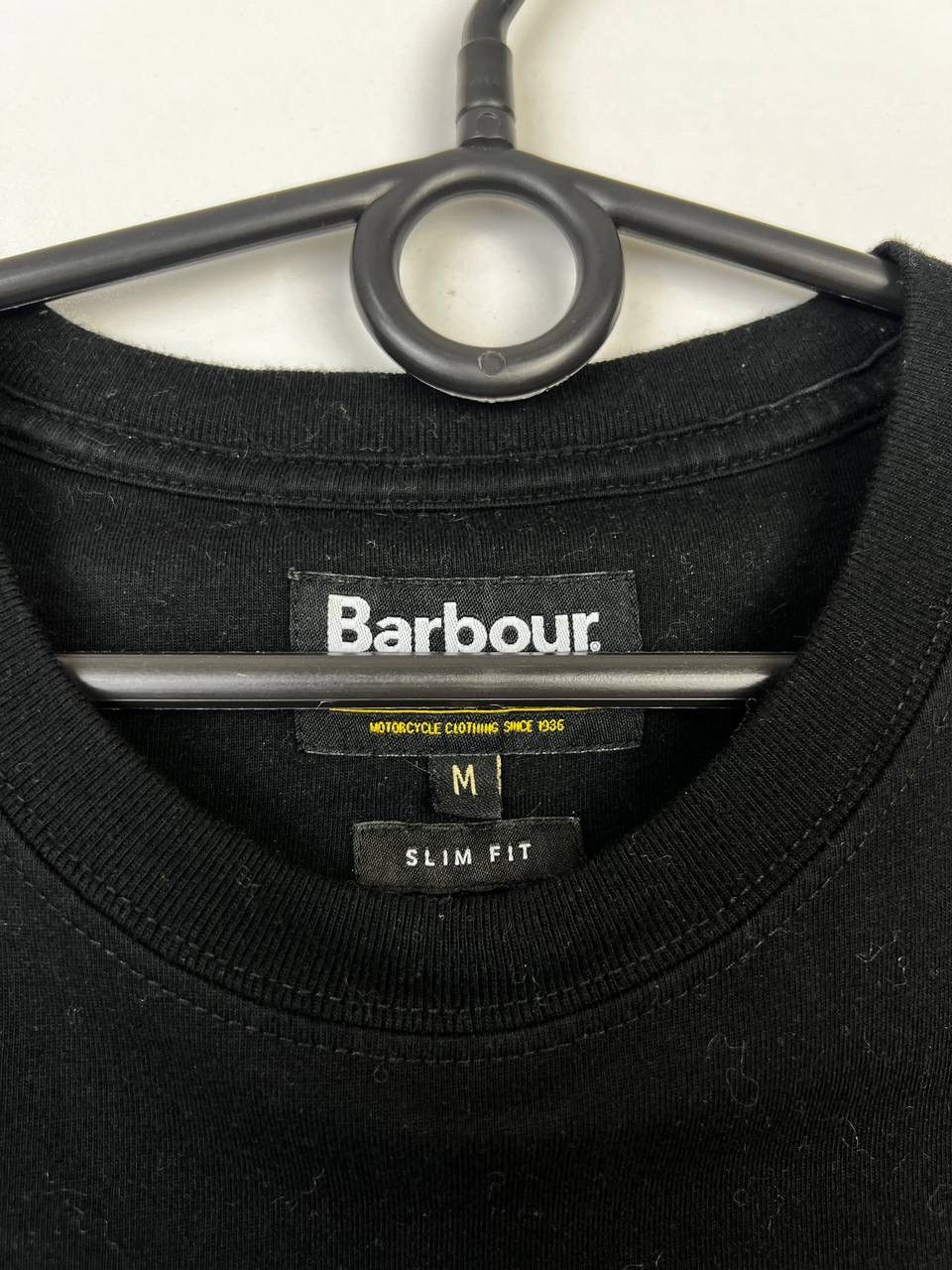 Barbour Barbour International t-shirt size M Size US M / EU 48-50 / 2 - 2 Thumbnail