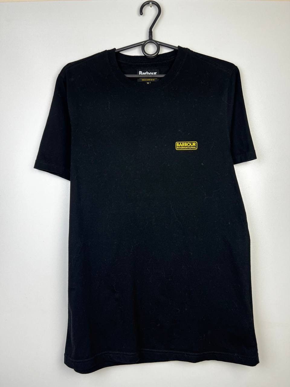 Barbour Barbour International t-shirt size M Size US M / EU 48-50 / 2 - 1 Thumbnail