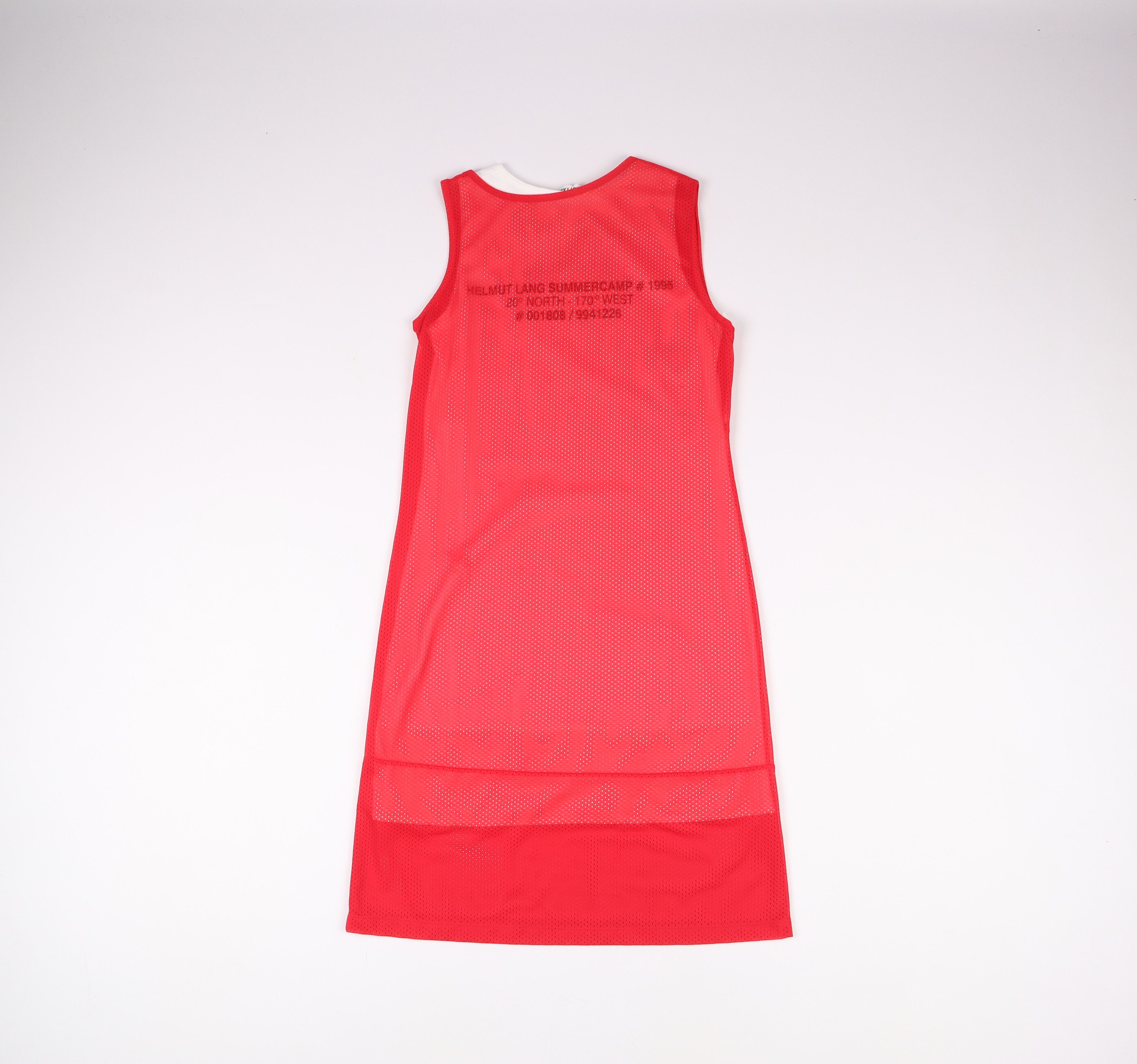 Helmut Lang Helmut Lang Diamond Head Mini Double Drеss Size M / US 6-8 / IT 42-44 - 9 Thumbnail