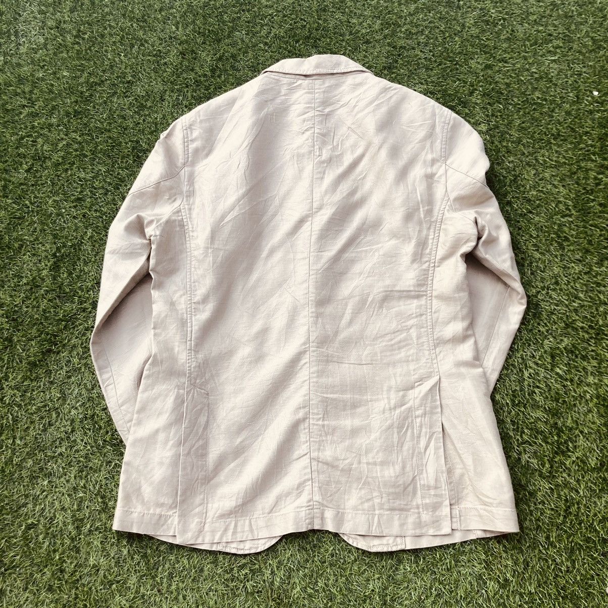 Napapijri NAPAJIRI BLAZER JACKET Size US L / EU 52-54 / 3 - 5 Thumbnail