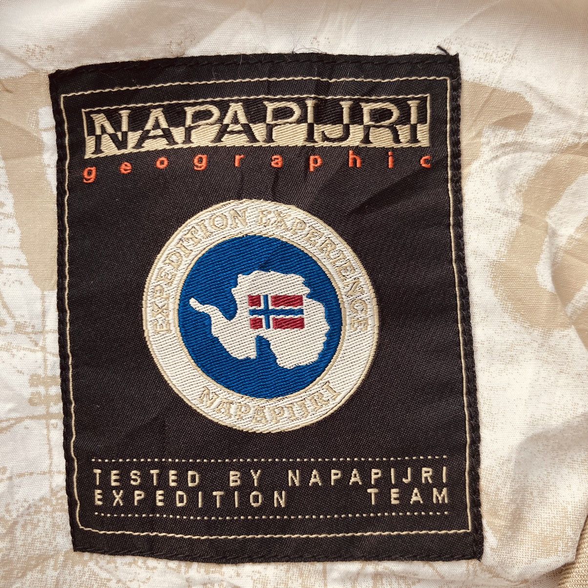 Napapijri NAPAJIRI BLAZER JACKET Size US L / EU 52-54 / 3 - 13 Thumbnail