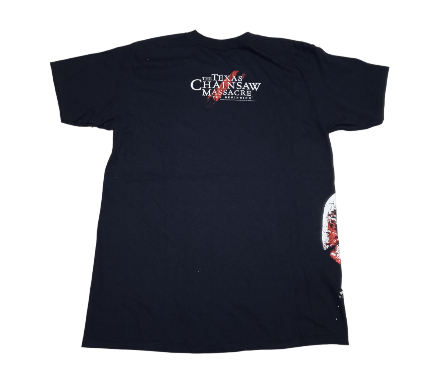 Vintage Vintage 00s Texas Chainsaw Massacre 2006 T-Shirt Size US L / EU 52-54 / 3 - 2 Thumbnail