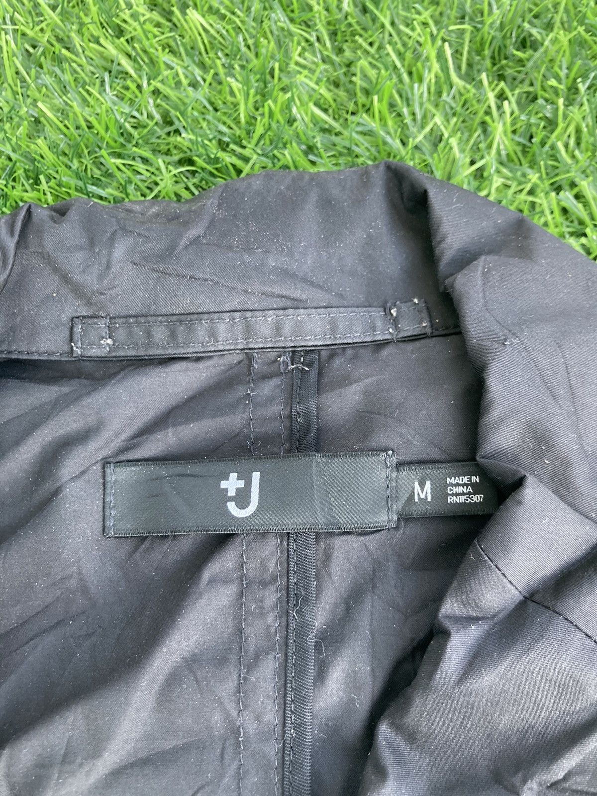 Jil Sander × Uniqlo JIL SANDER X UNIQLO JACKET Size US M / EU 48-50 / 2 - 5 Thumbnail