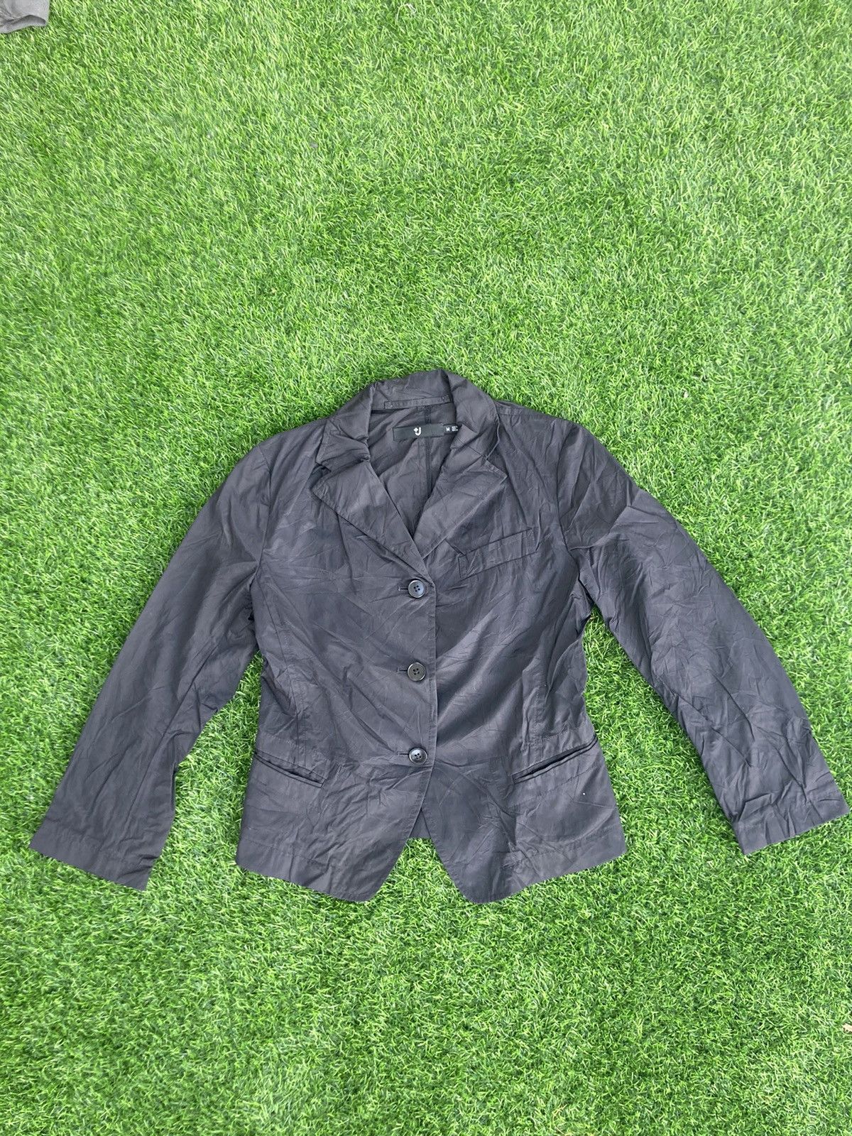 Jil Sander × Uniqlo JIL SANDER X UNIQLO JACKET Size US M / EU 48-50 / 2 - 1 Thumbnail