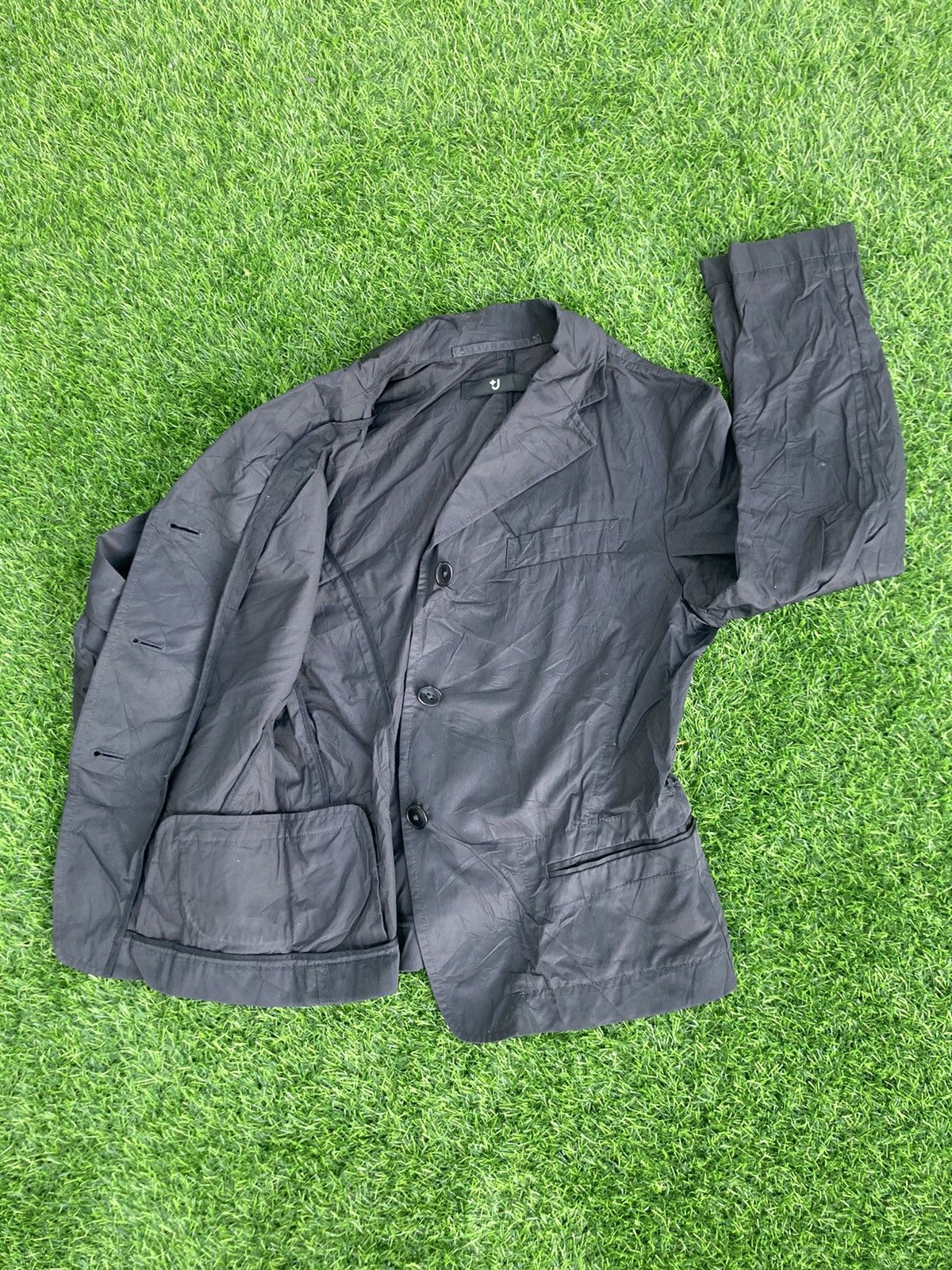 Jil Sander × Uniqlo JIL SANDER X UNIQLO JACKET Size US M / EU 48-50 / 2 - 2 Thumbnail