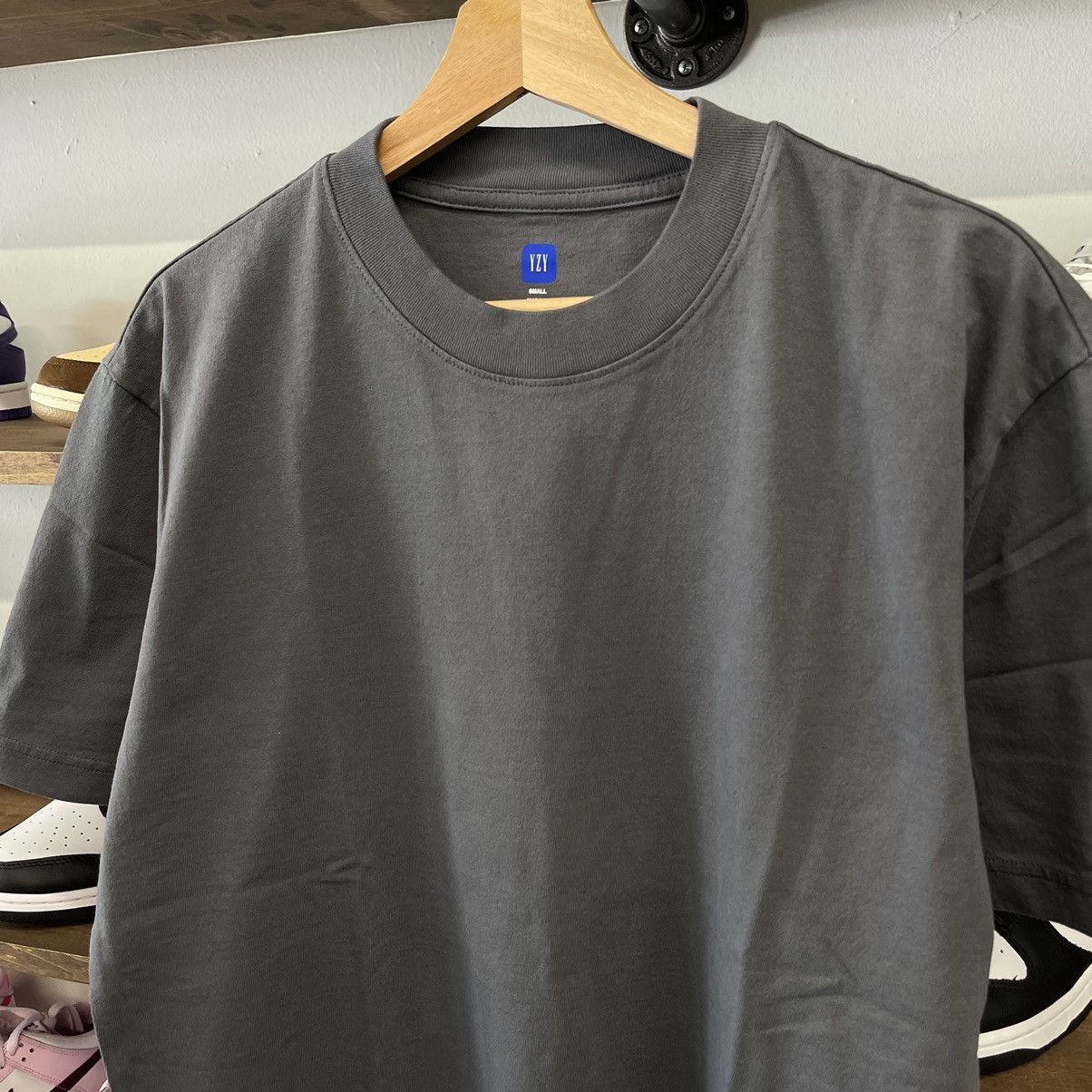 Gap × Kanye West YEEZY GAP SHORT SLEEVE Size US S / EU 44-46 / 1 - 2 Thumbnail