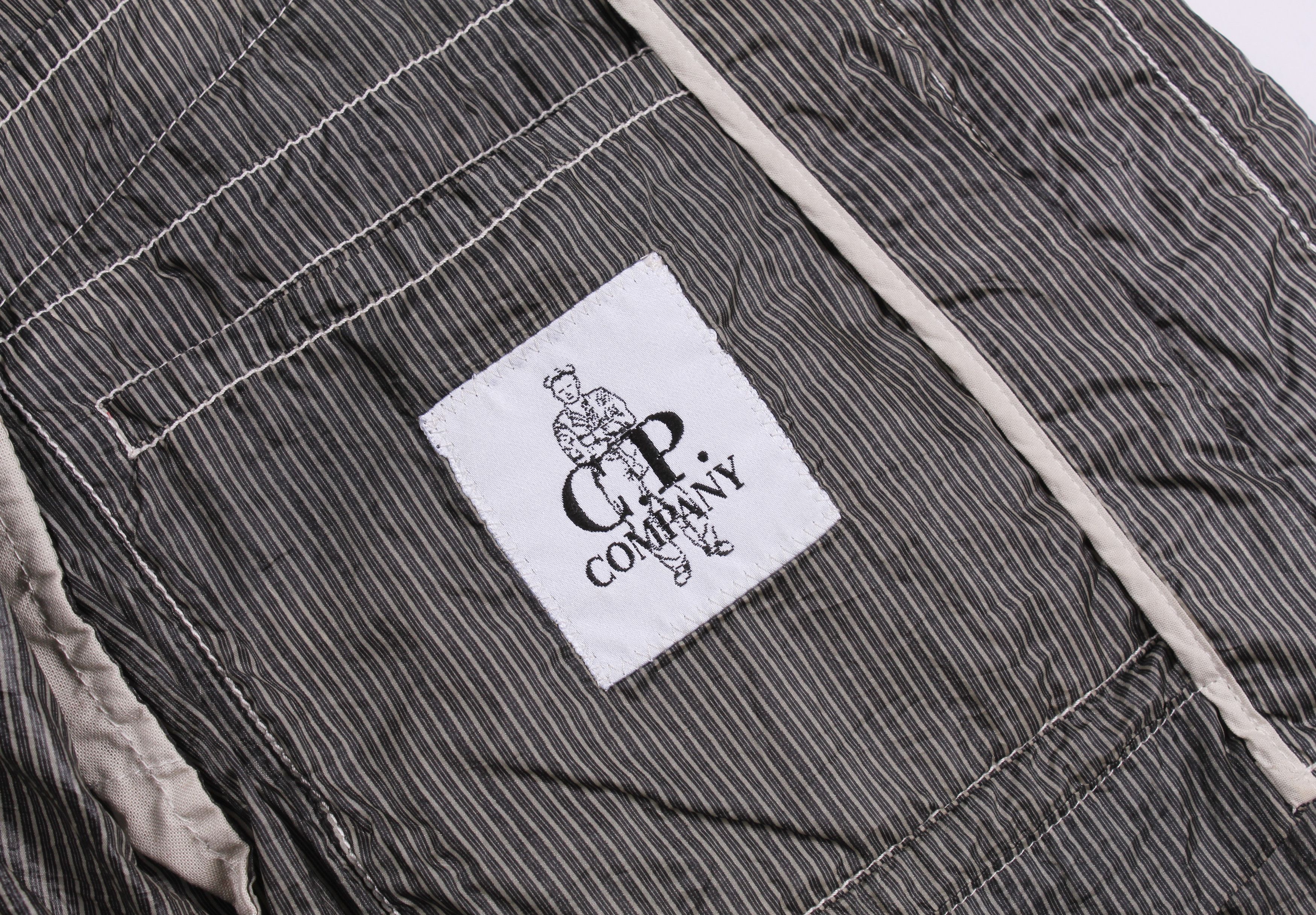 C.P. Company CP Company Lightweight Full Zip Military Jacket Blazer Size US M / EU 48-50 / 2 - 8 Thumbnail