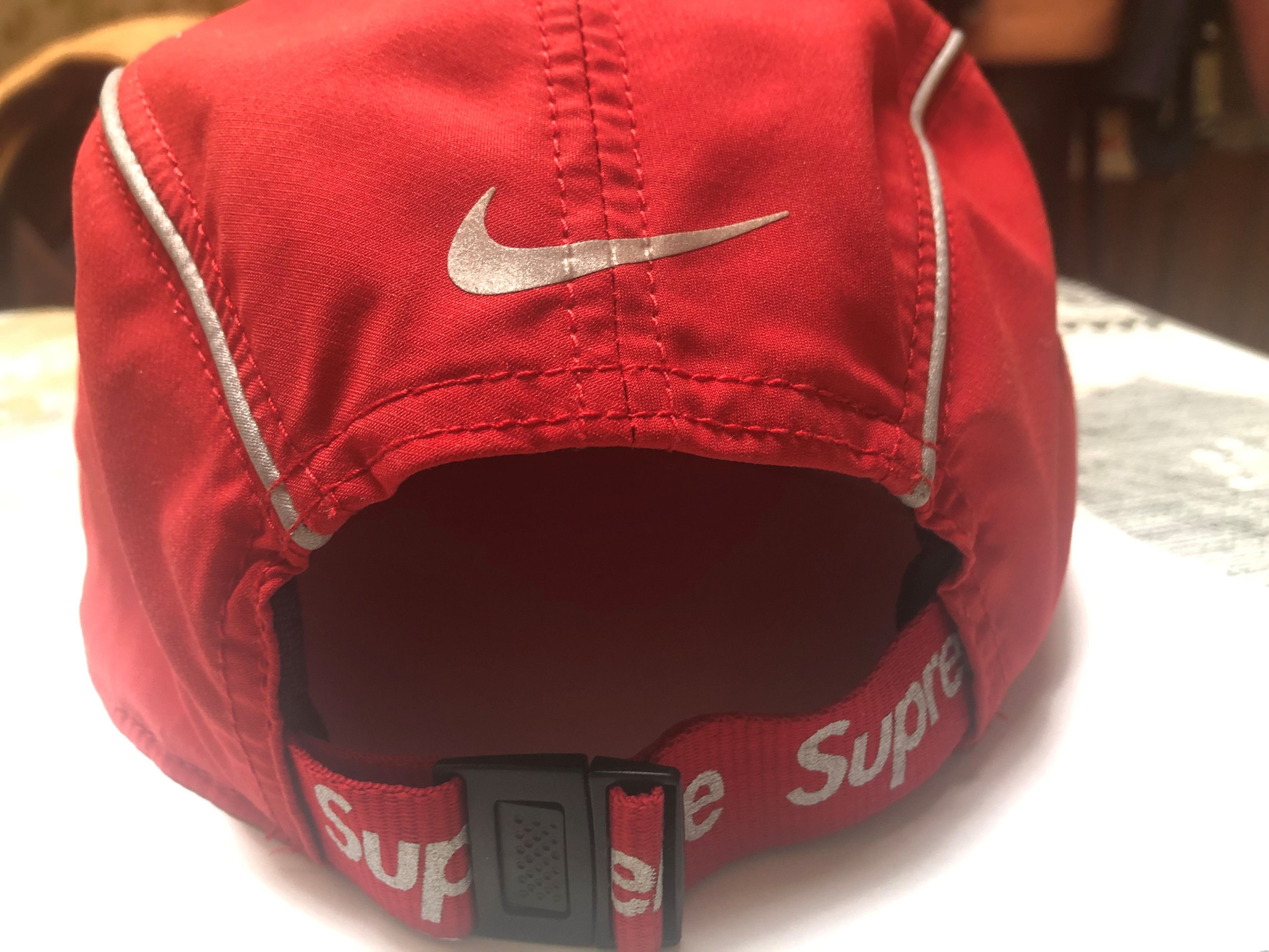 Nike Supreme Air Max Hat | Grailed