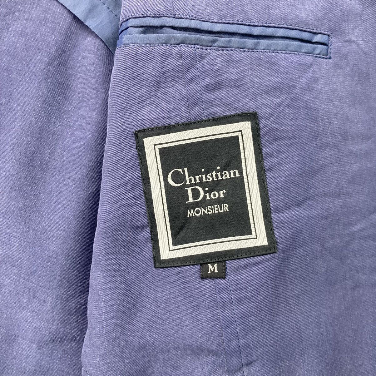 Christian Dior Monsieur CHRISTIAN DIOR MONSIEUR BLAZER JACKET Size US M / EU 48-50 / 2 - 6 Thumbnail