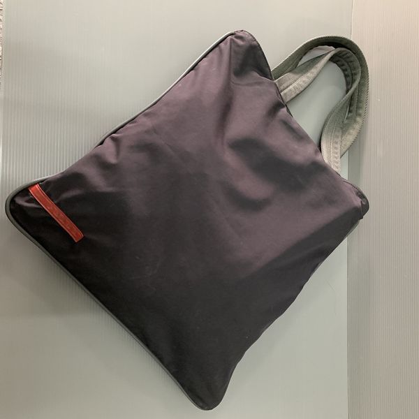 Prada nylon tote on sale sale