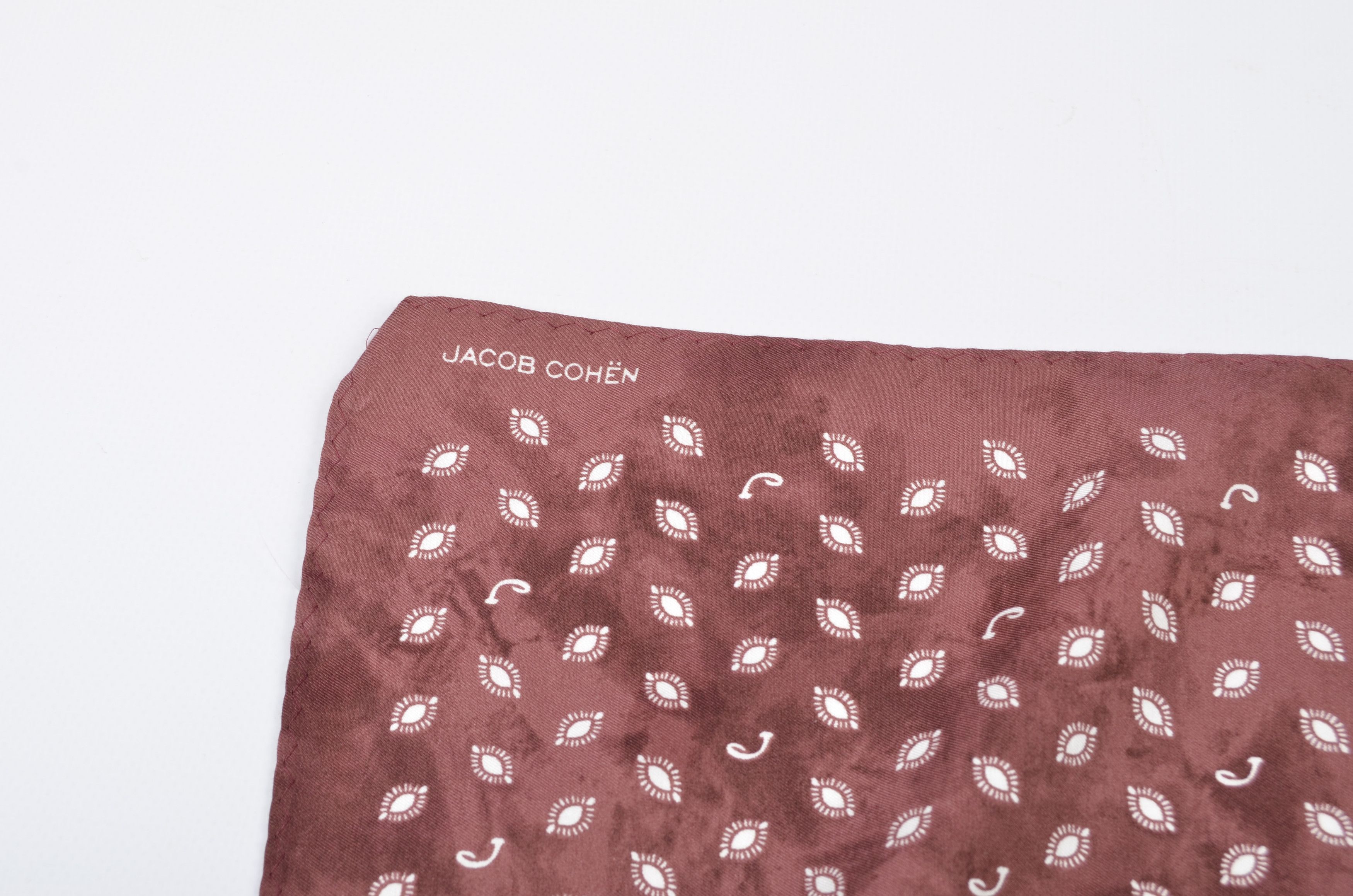 Jacob Cohen Jacob Cohen Handkercheif Bandana Size ONE SIZE - 2 Thumbnail